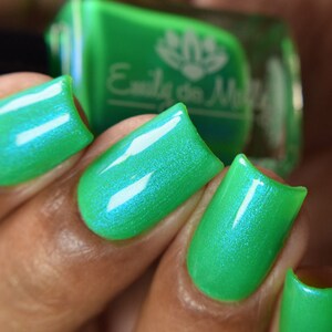 Nail Polish - Leave A Light On