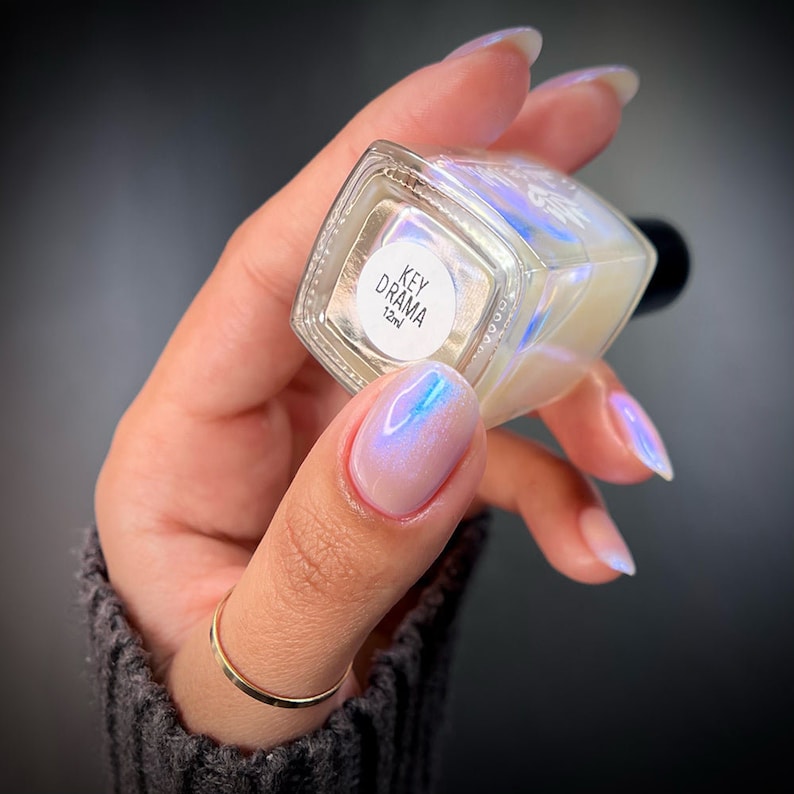 Nail Polish - Key Drama