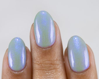 Shimmer nail polish - Parts Of Four -