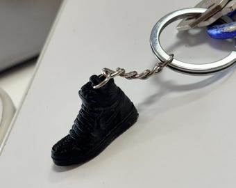 Shoe Keychain