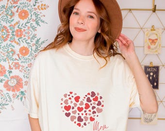 Happy Mother's Day Shirt, Best Mom T-Shirt, Mom Gift, Mother's Day Shirt, Mother's Day Gift, Mom Shirt, Happy Mother's Day Shirt