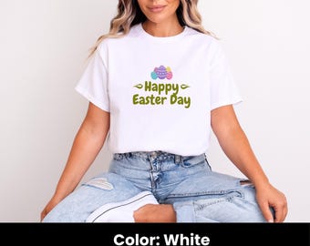 Happy Easter Day T-Shirt , Happy Easter Shirt for Easter Day Shirt,Easter Tshirt for Easter day, Happy Easter T-Shirt