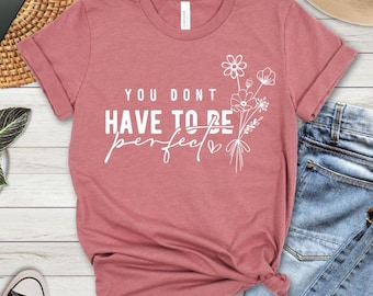 Inspirational Quote T-Shirt: You Always Matter - Motivational Unisex Tee