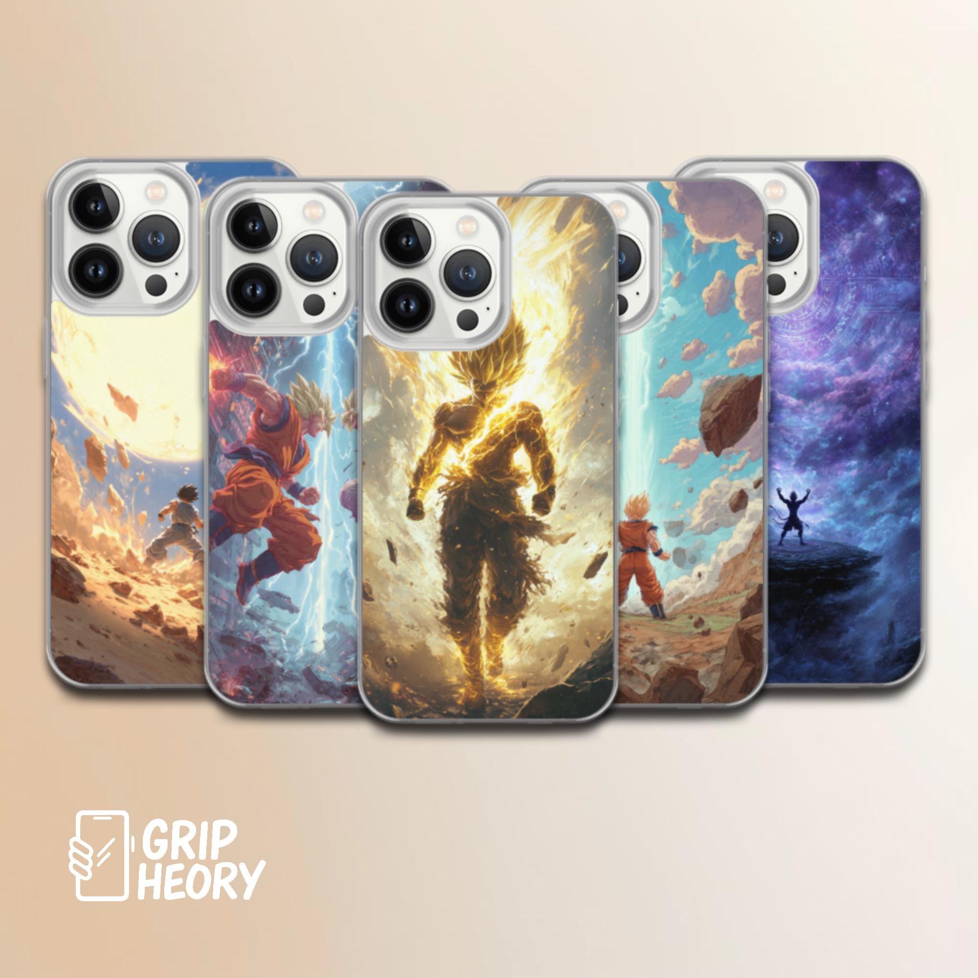 Dragon Ball Z Phone Case - Etsy