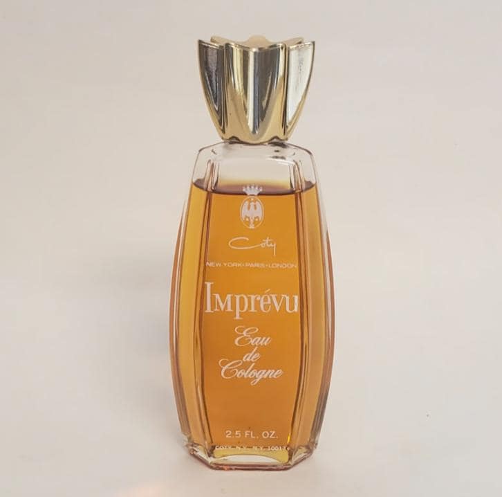 Vintage Coty Perfume - Etsy