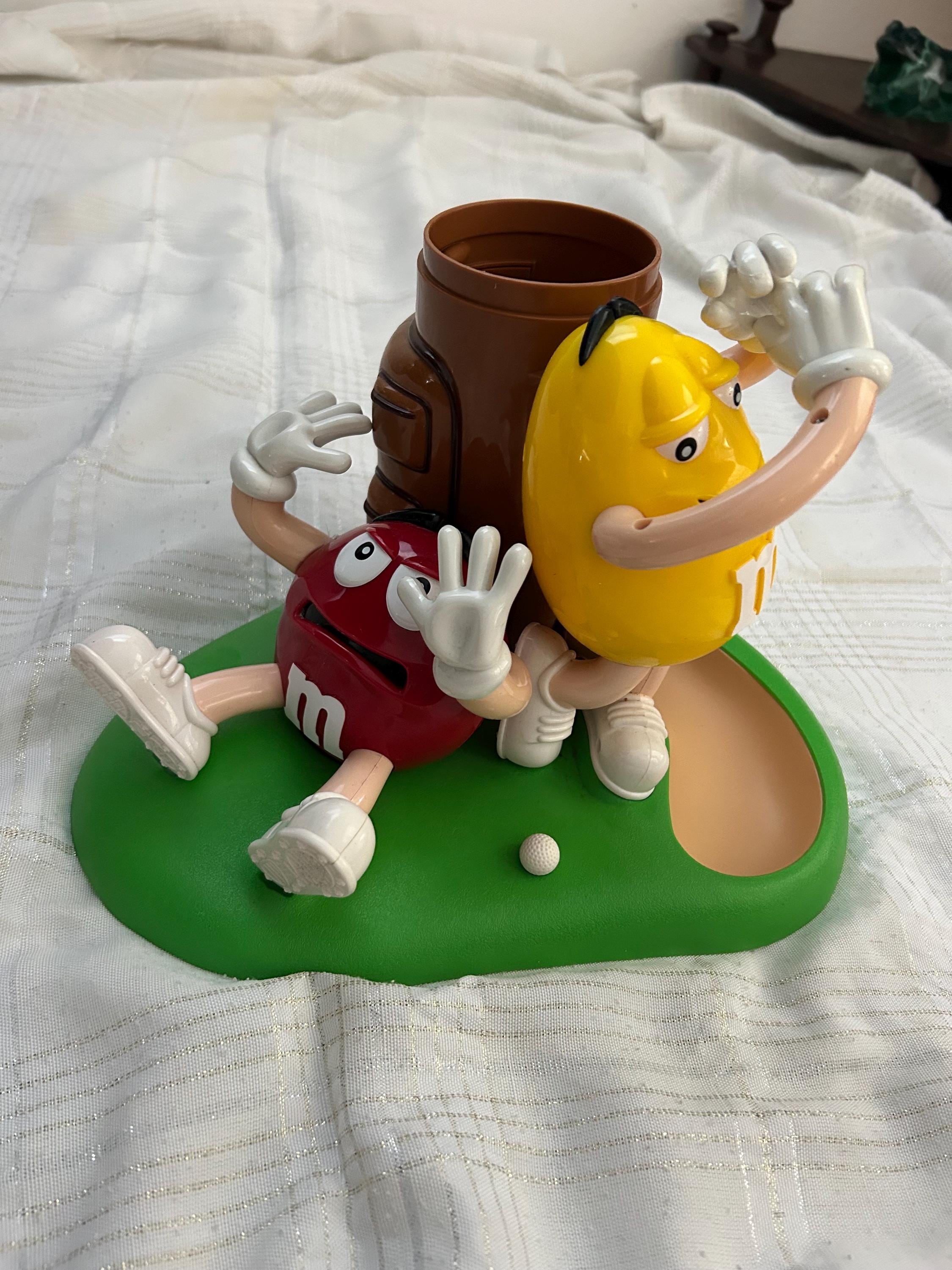 m&m’s dispenser Vintage m&m candy dispenser Mulliganville collectibles | eBay