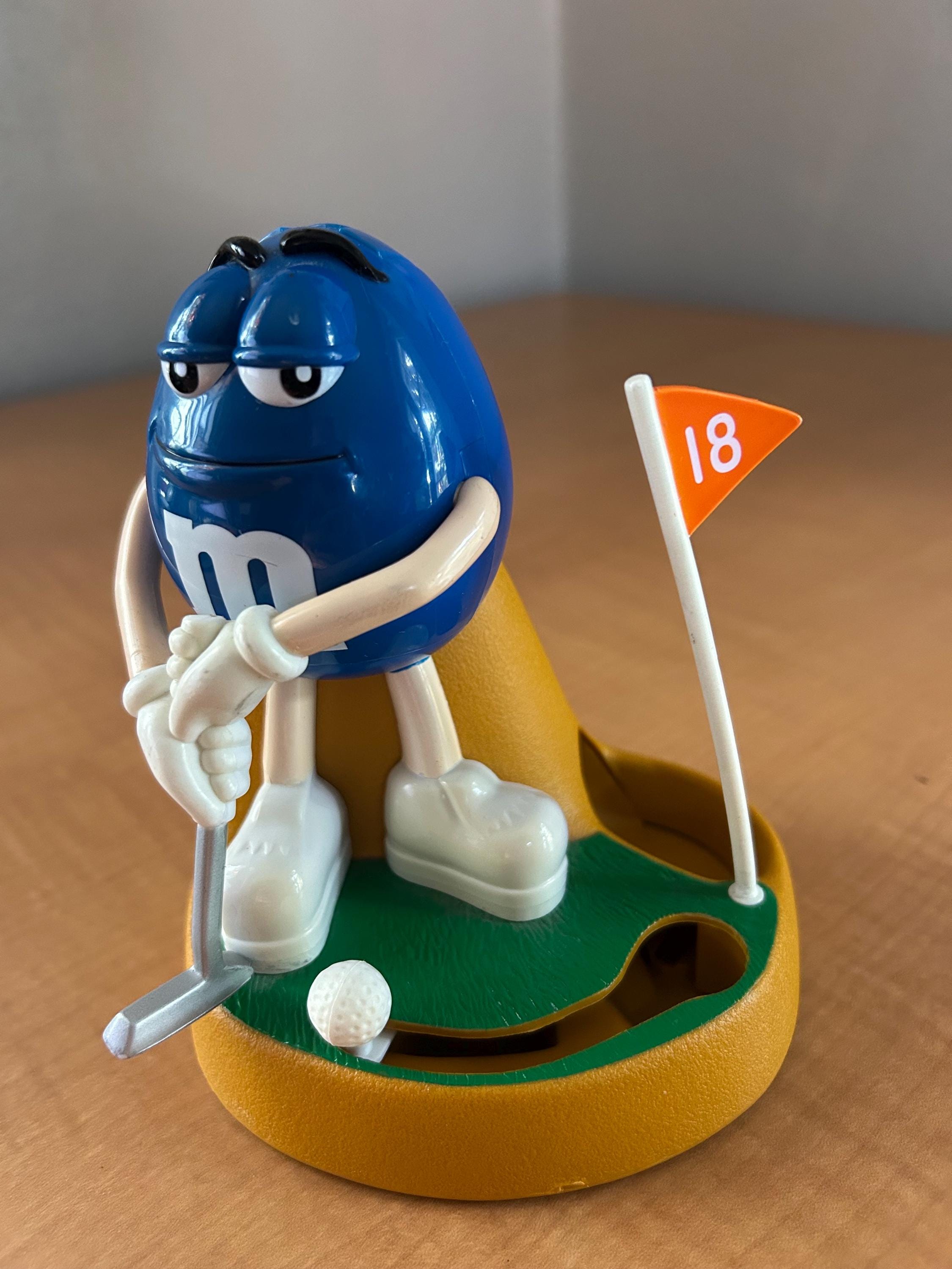 M&M’s ディスペンサー　ゴルフ M&M's ディスペンサー ゴルフ – ROBOTROBOT