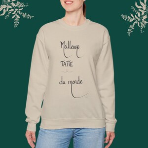 Cozy Crewneck Sweatshirt