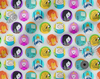 Classic Cartoon Fabric 100%, Eco-print, Printed Cotton Fabric, Cartoon Bears Fabric, High Quality By The Yard Metre Width 150cm /60"