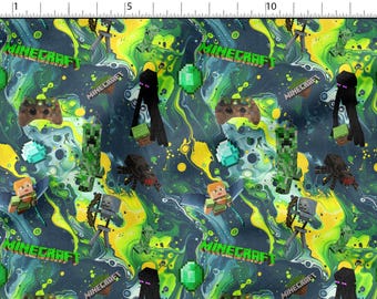 Klassisches Spiel Baumwolle 100%, Öko-Print, bedruckter Baumwollstoff, Filmstoff, Hochwertiger Stoff Meterware, Breite 150 cm/60"