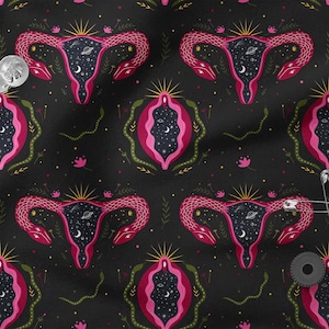 GIRLS WOMEN Cotton 100%, Eco-print, Printed Cotton Fabric, WOMEN Fabric, High Quality Fabric, By The Yard Metre Width 150cm /60&quot;