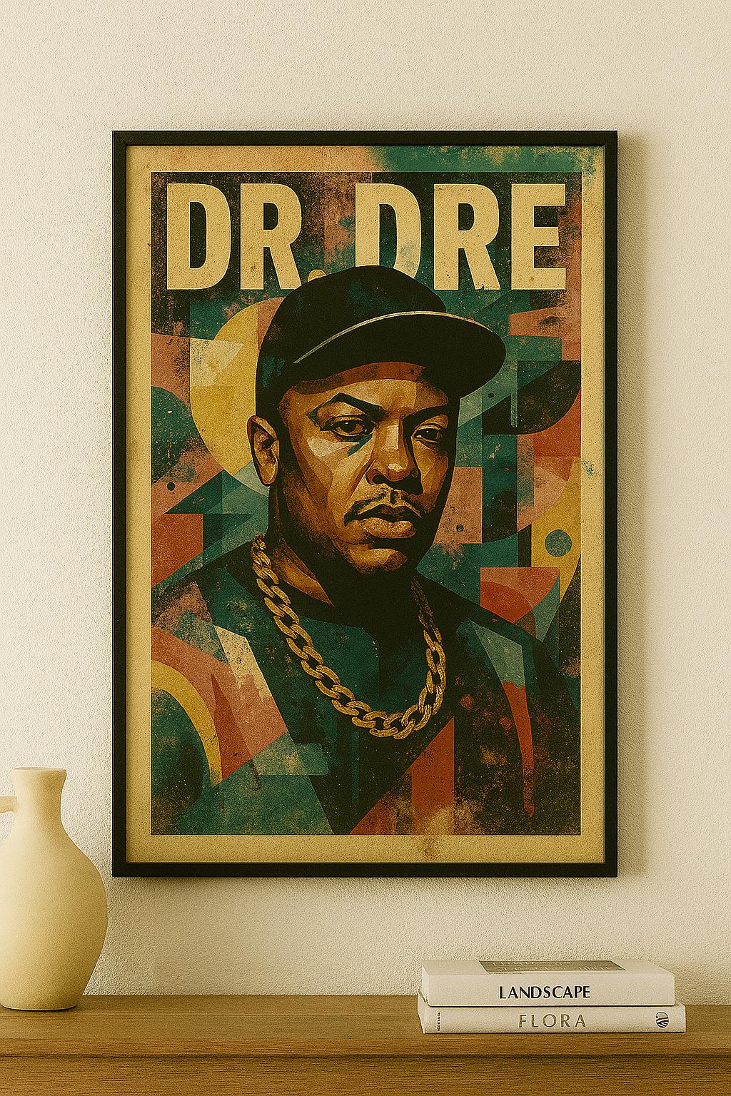 レジェンド DR.DRE ポスター Dr. Dre The Chronic (12x12 Poster) #S1 | eBay