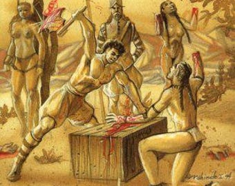 Rape of Paradise: Columbus and the Birth of Racism in the Americas