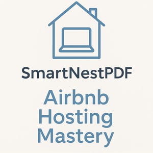 Guía digital y lista de verificación para el dominio del alojamiento en Airbnb