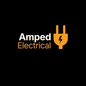 Custom Electrician Logo Design