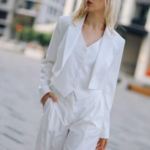 Damen-Bermuda-Shorts
