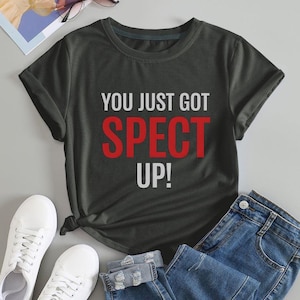 You Just Got Litt Up-shirt voor fans van kostuums, grappig op tv-show geïnspireerd T-shirt, Louis Litt-cadeau, T-shirt uniseks kostuums, fankleding