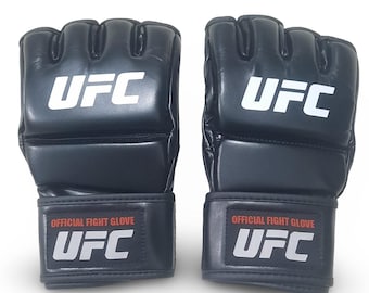 UFC MMA ゴールドチャンピオングローブ レプリカ - アメリカから発送