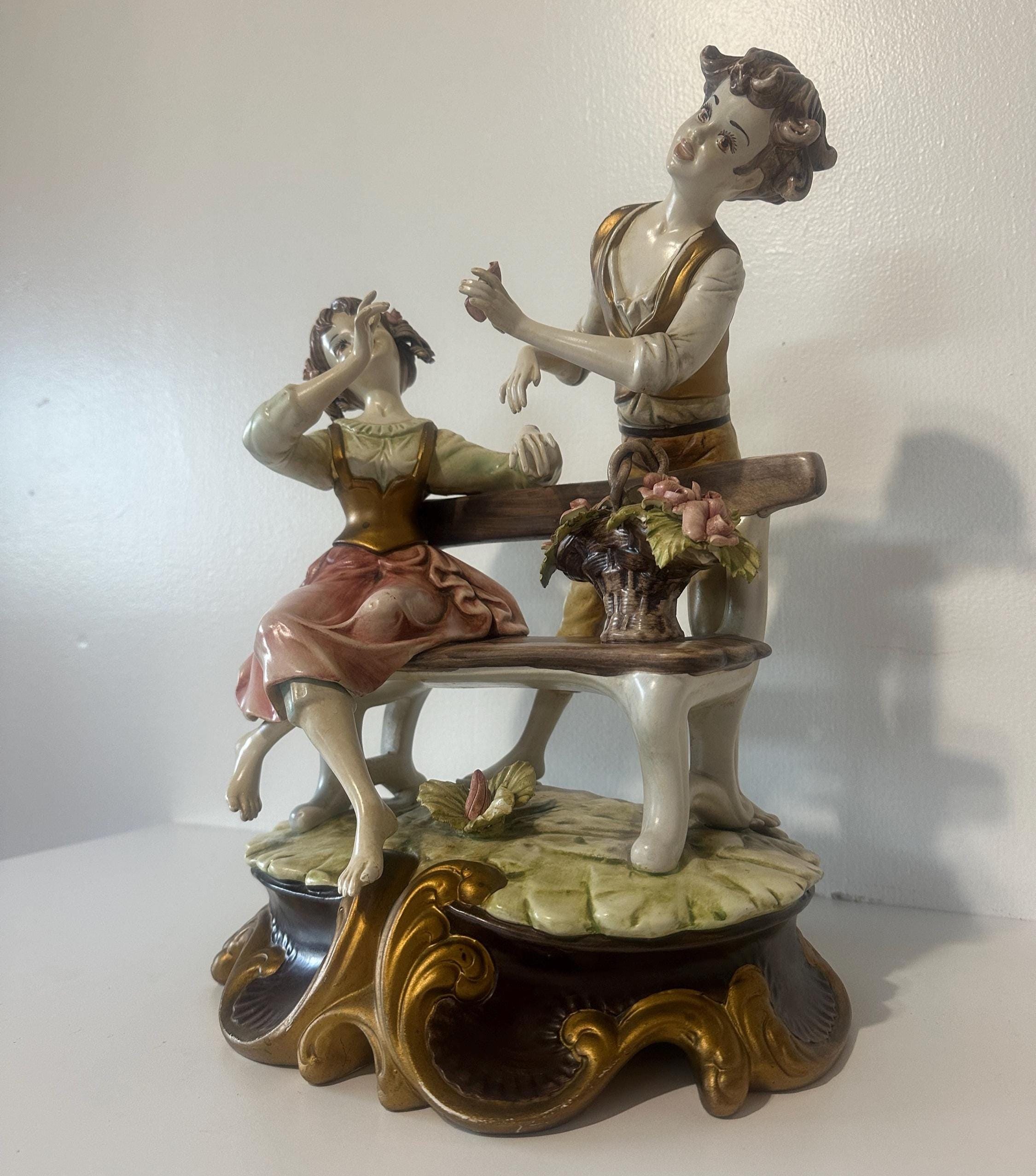 A Belcari Figurine for sale | eBay