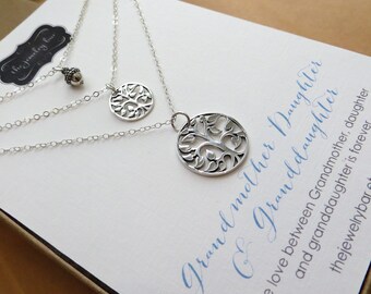 mother daughter granddaughter gifts