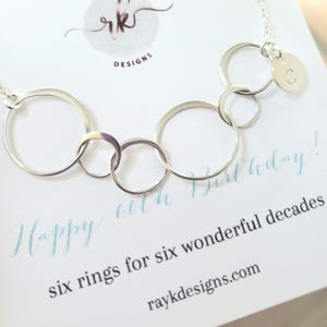 60th birthday gift for her