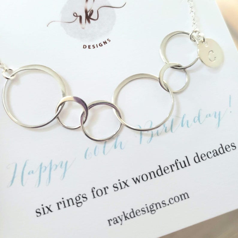60th birthday gift for her