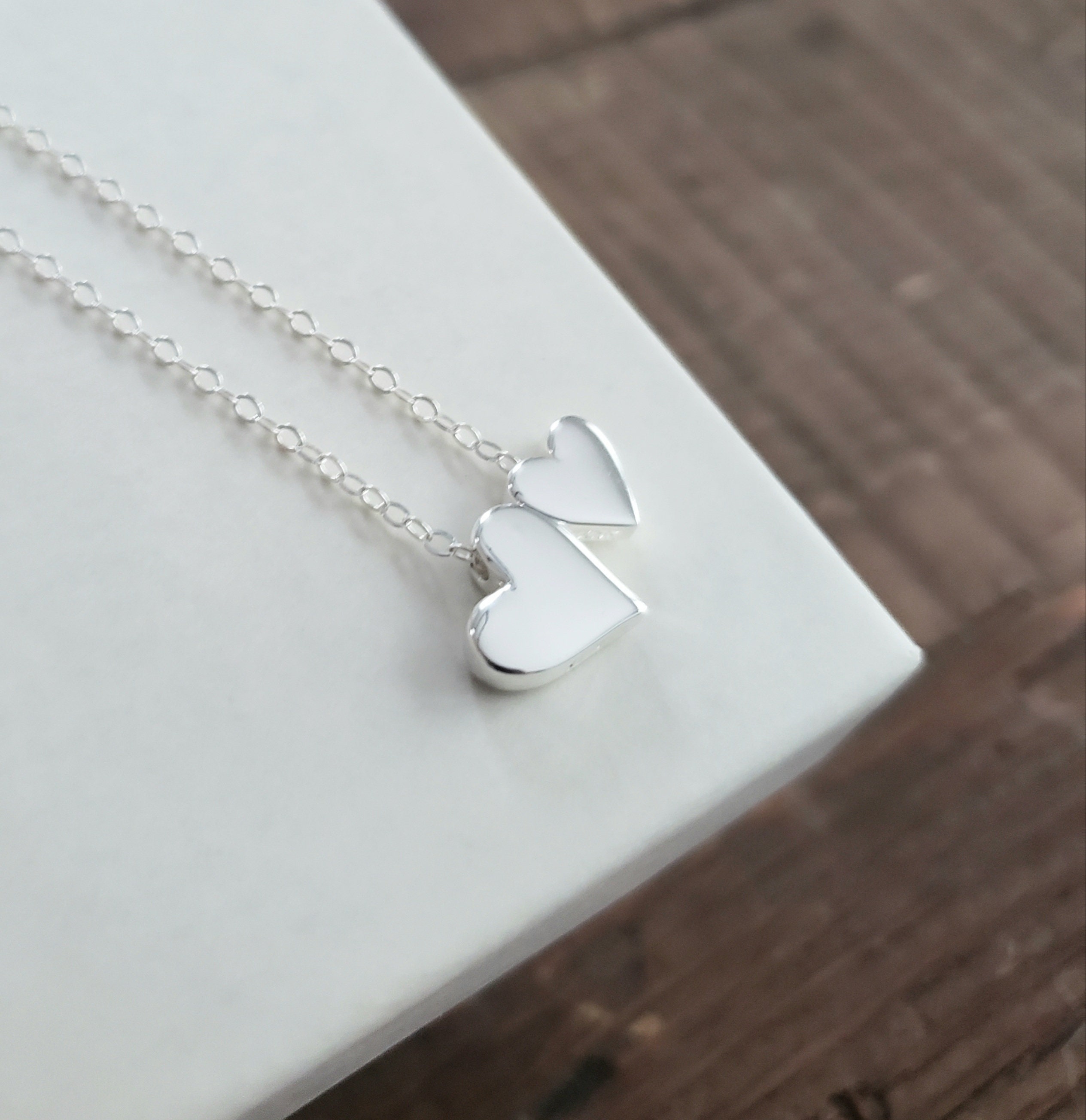 Collana Ricordo Aborto Spontaneo PLITI - Ciondolo Cuore Simbolo Infinito Con Messaggio Confortante