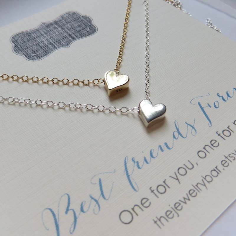Freundschaftsketten für 2 Etsy.de