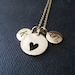 see more listings in the Personalized jewelry section