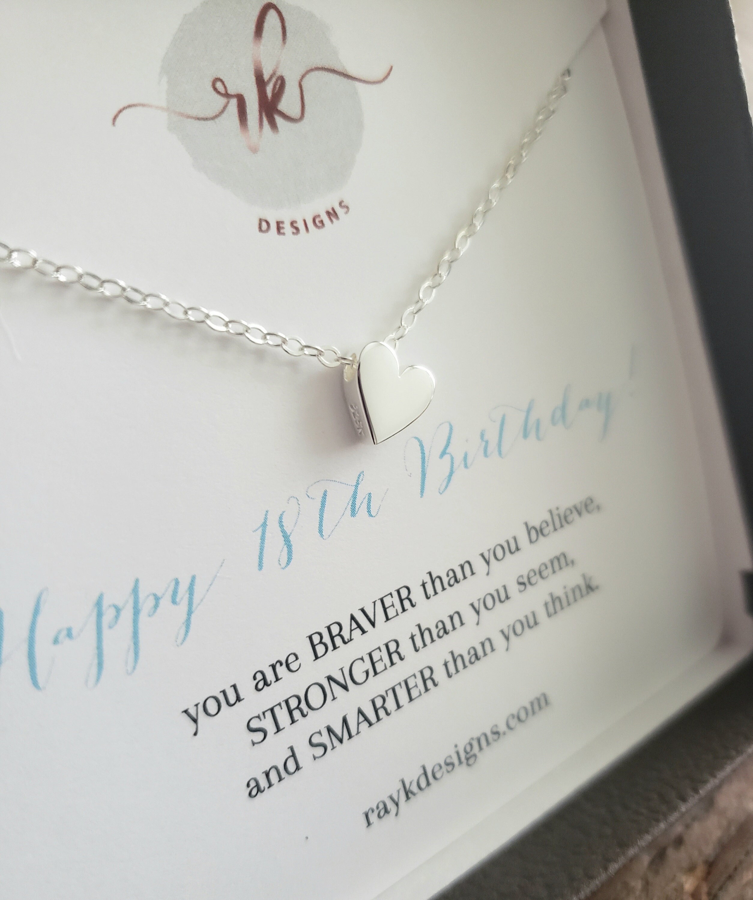 Conjunto De Joyas De Plata De Ley 925, Simple, Cor... – Grandado