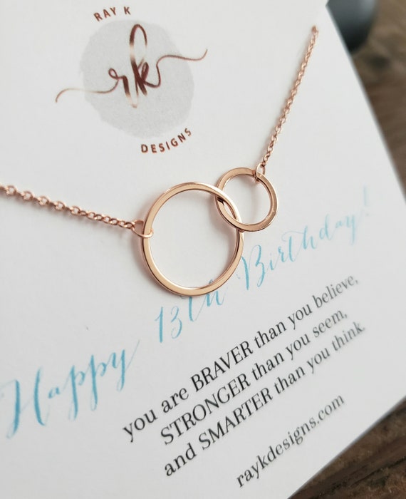 Jewelry for a 1 shop year old