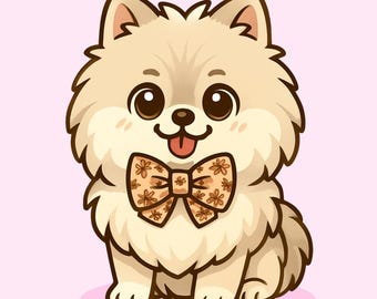 4x Individuell angefertigte Hunde Portrait / Portrait Illustration (Digitaler Download)