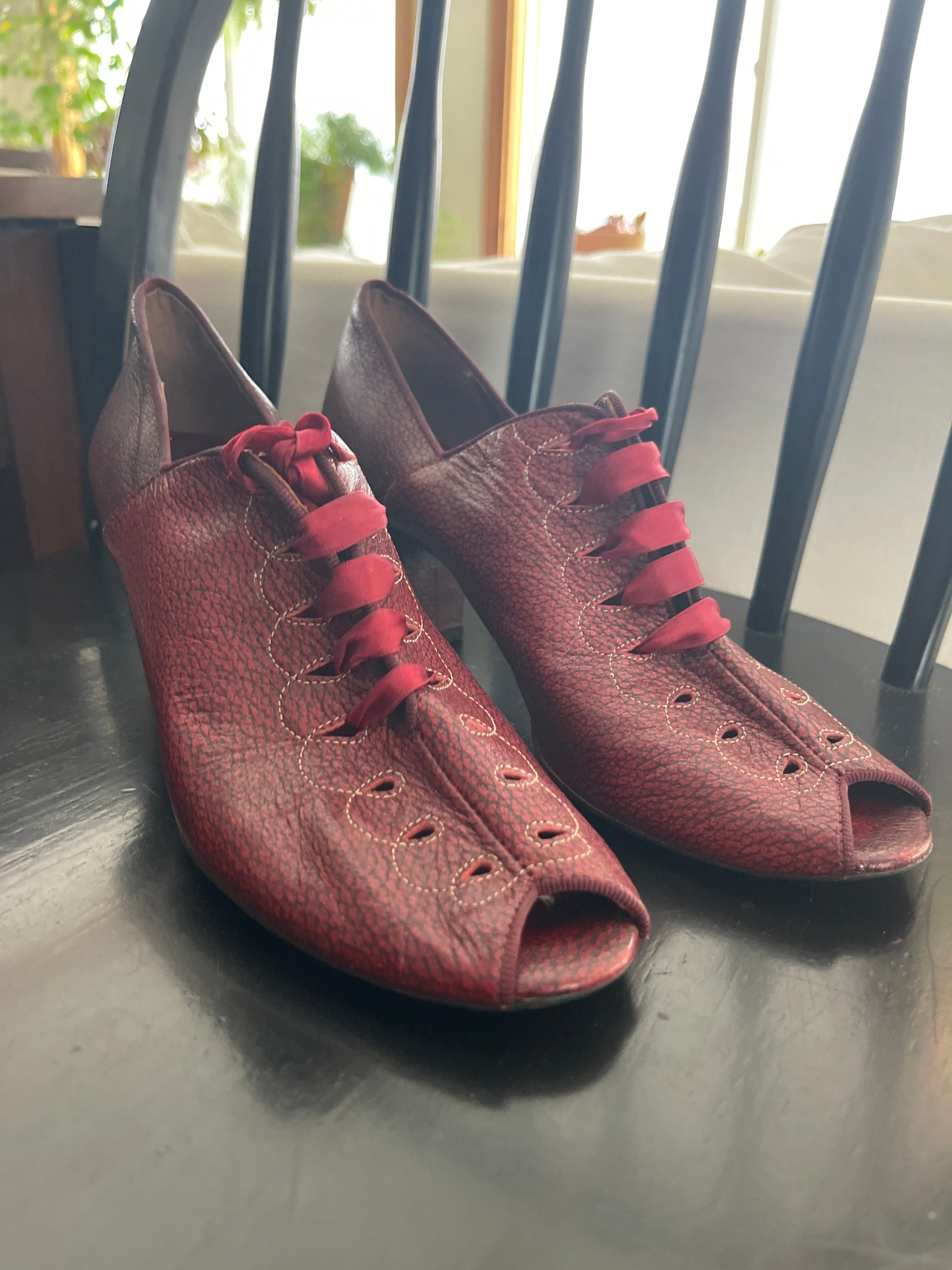 1950s – Re-Mix Vintage Shoes