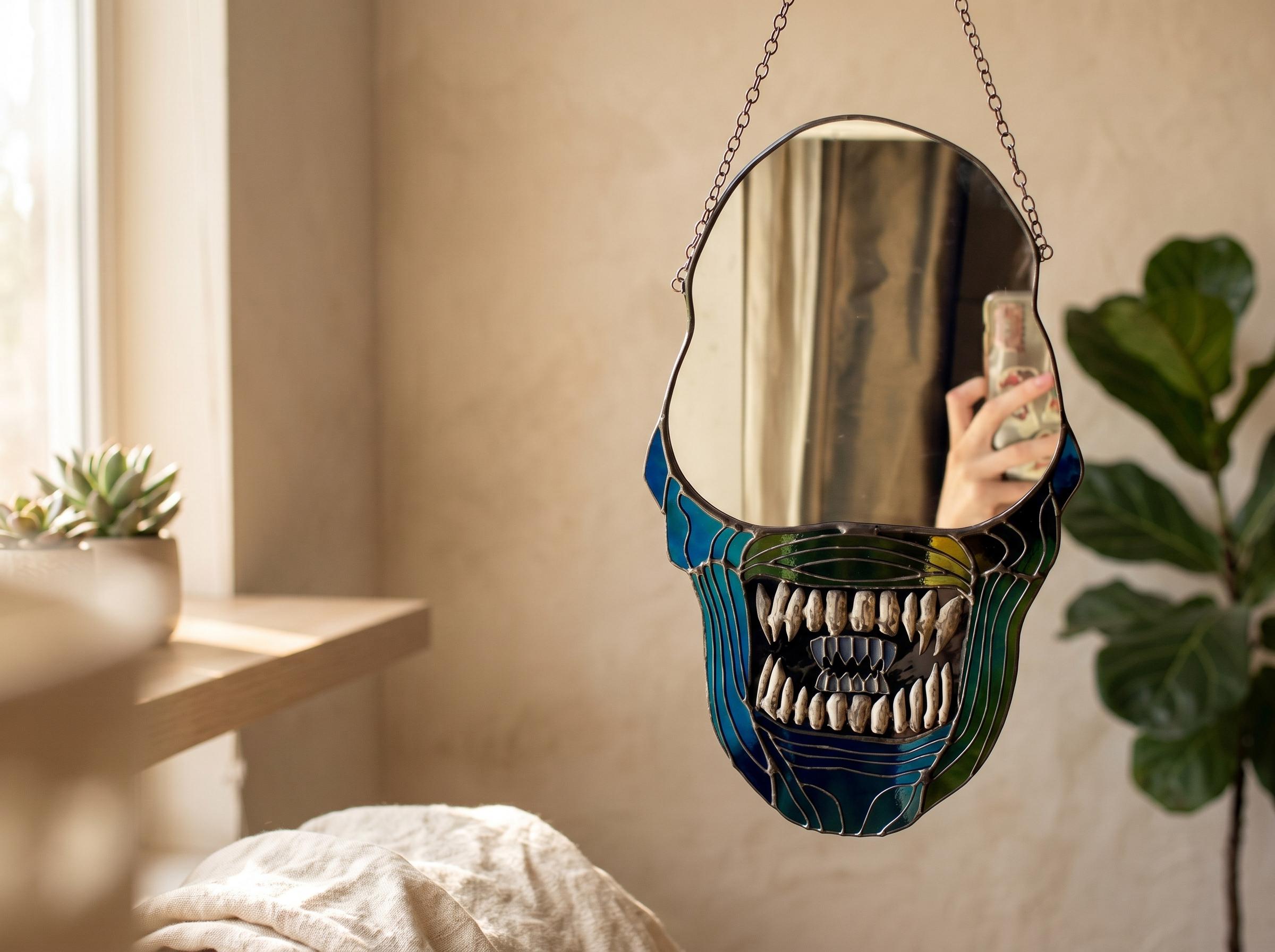 Tiffanys Mirror - Etsy