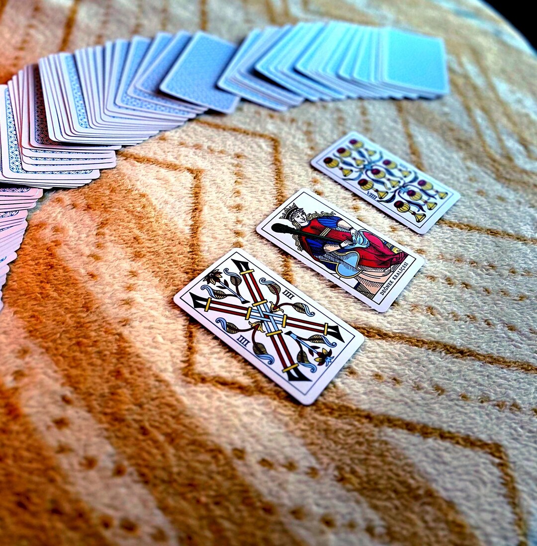 Random Tarot Pull 2-card Tarot Pull for Clear Guidance | Intuitive Reading Enhanced by ...