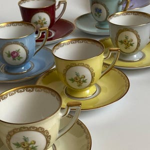 Sevres tea set - Etsy 日本