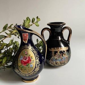 Greek 24k gold vase - Etsy 日本