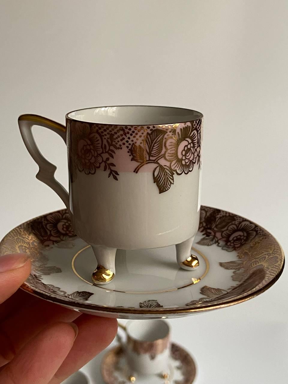 Mitterteich bavaria cups and saucers - Etsy 日本