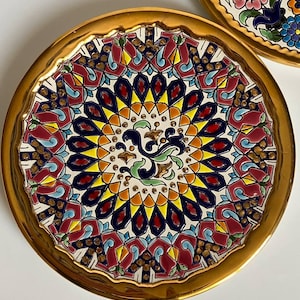 Andalusian Plates - Etsy