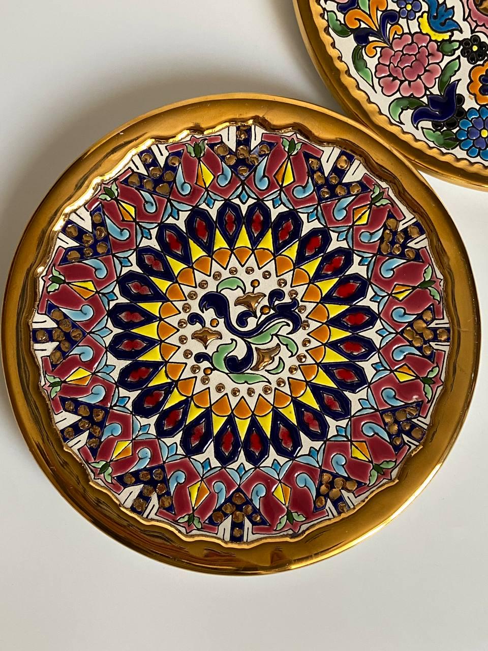 Andalusian Plates - Etsy