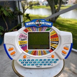 Deluxe Wheel Fortune - Etsy