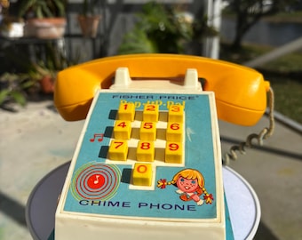 Antikes Geobra Spieltelefon (ca. 1950) (Defekt) in Ebikon für CHF 10