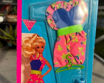 1980年代～90年代のヴィンテージバービー人形：オリジナル衣装（別売