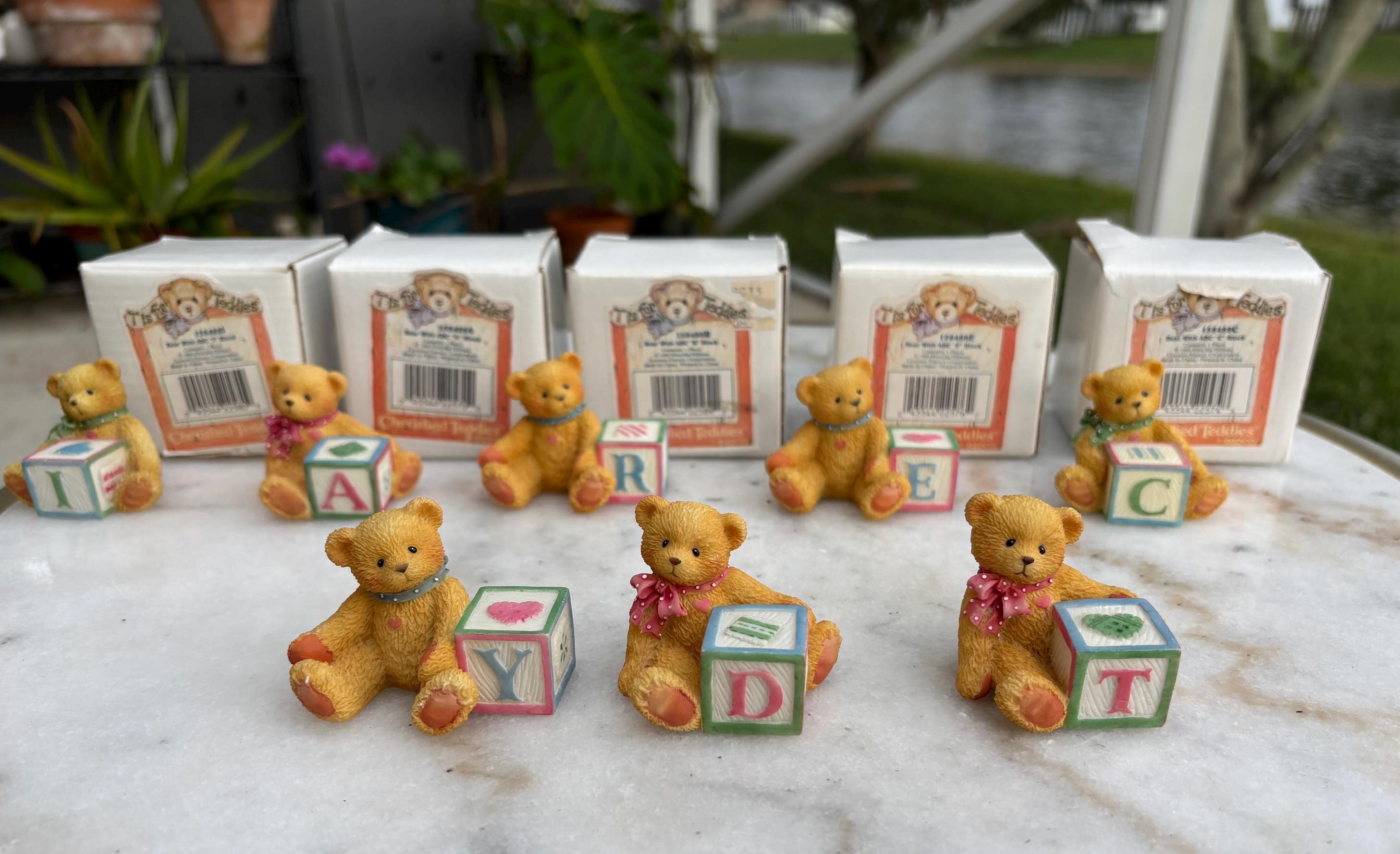 Cherished teddies - Etsy 日本