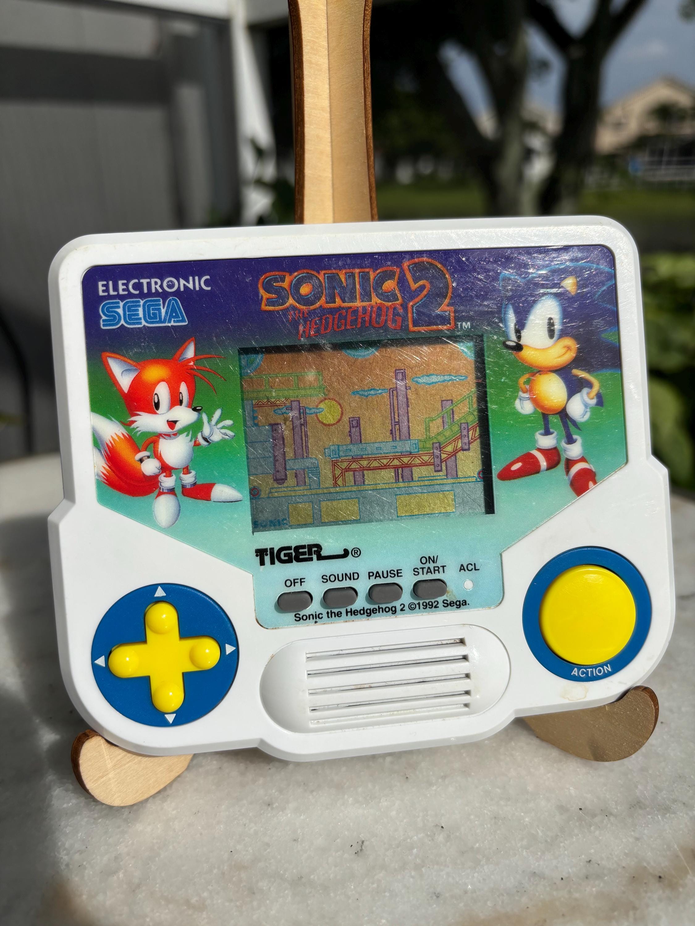 Tiger electronics handheld games - Etsy 日本
