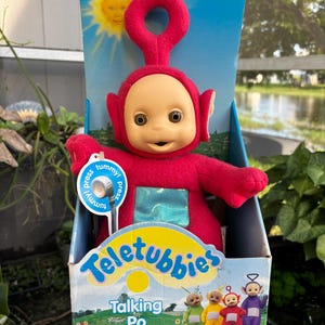Teletubbies Vintage - Etsy
