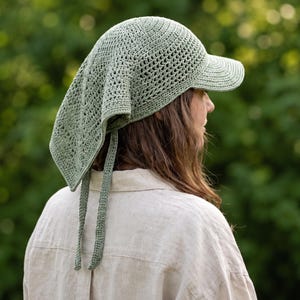 Bandana Cap - Etsy