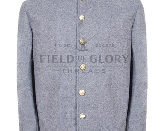 Complete Plain Grey - CS Sack Coat