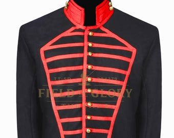 Civil War Union Musician's Artillery Shell-jas – authentieke wollen jas van Enlisted Regulation