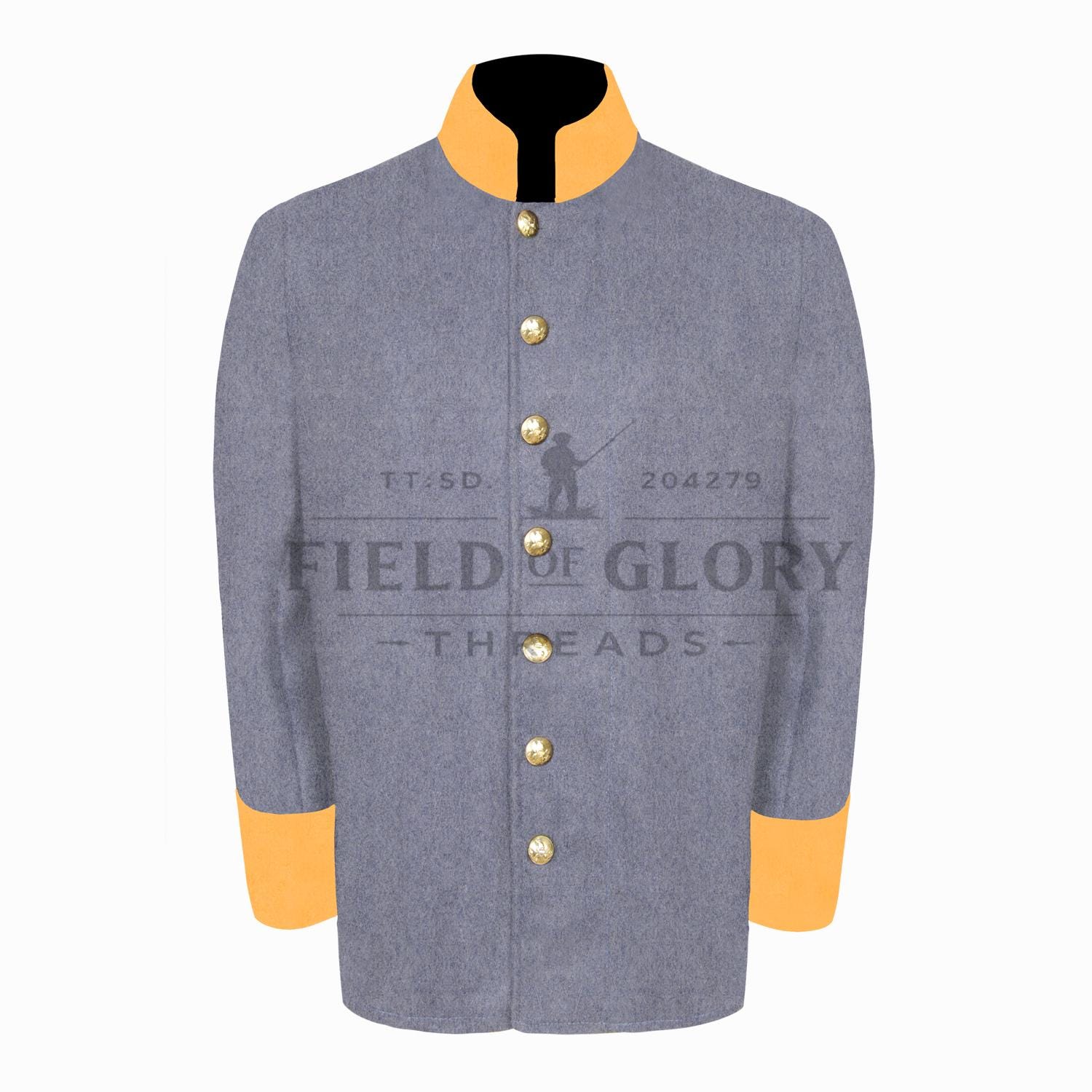 Civil War Civilian Sack Coat - Etsy